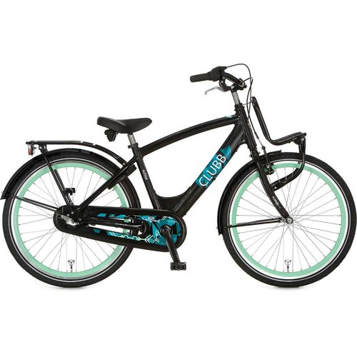 Alpina Alpina Clubb black 26inch Alpina Alpina Clubb black 26inch