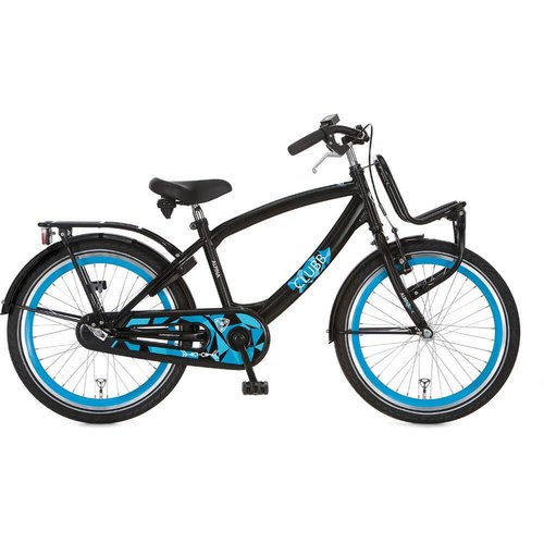 Alpina Alpina Clubb black 20inch Alpina Alpina Clubb black 20inch
