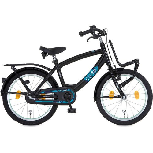 Alpina Alpina Clubb black 16inch Alpina Alpina Clubb black 16inch