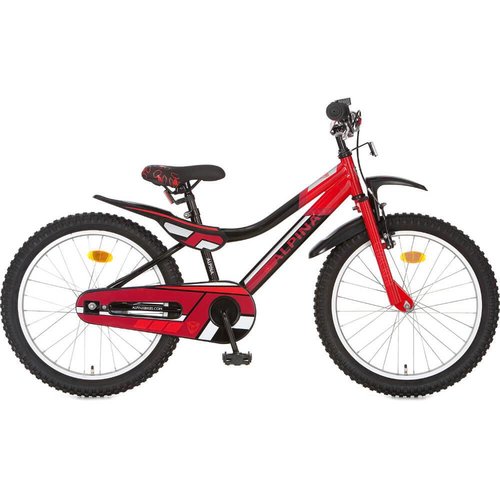Alpina Alpina Cracker tomato red 20inch Alpina Alpina Cracker tomato red 20inch