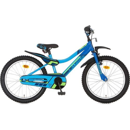 Alpina Alpina Cracker vivid blue matt 20inch Alpina Alpina Cracker vivid blue matt 20inch