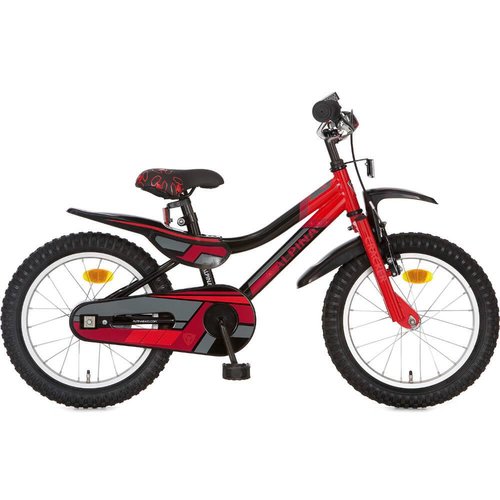 Alpina Alpina Cracker tomato red 16inch Alpina Alpina Cracker tomato red 16inch