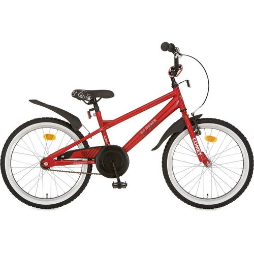 Alpina Alpina Comet dark red 20inch Alpina Alpina Comet dark red 20inch