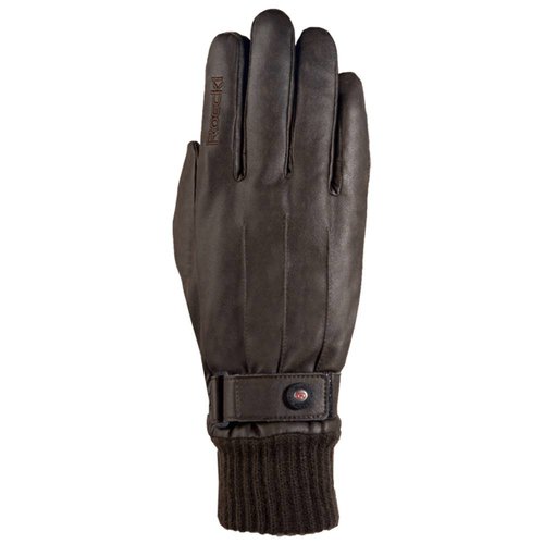 Roeckl Roeckl Kirkland handschoen mocha antique Roeckl Roeckl Kirkland handschoen mocha antique