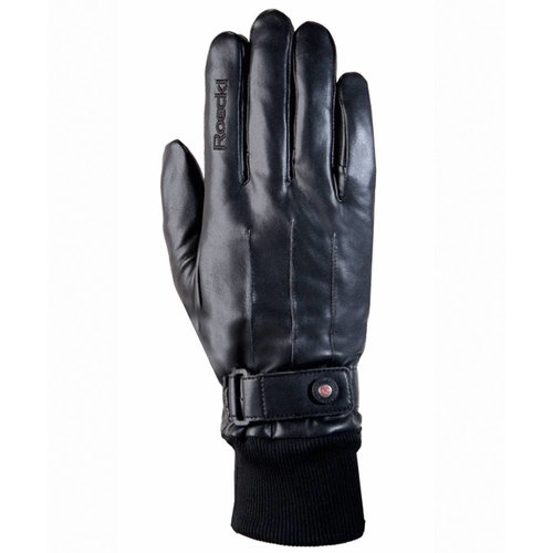 Roeckl Roeckl Kirkland handschoen black Roeckl Roeckl Kirkland handschoen black
