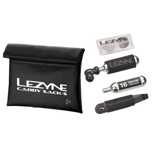 Lezyne Lezyne caddy kit loaded Lezyne Lezyne caddy kit loaded