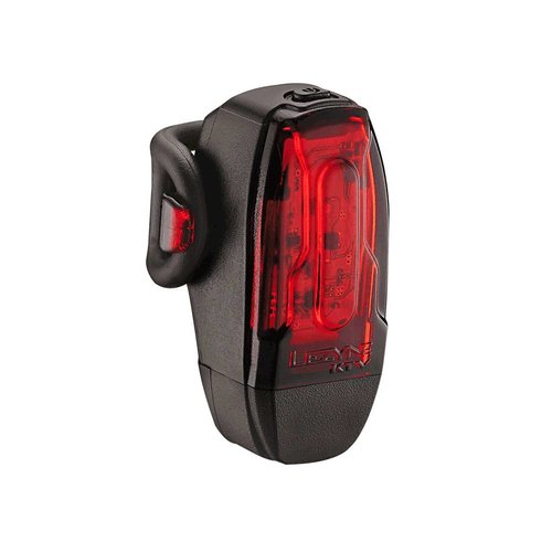 Lezyne Lezyne LED KTV drive rear black 10lm Lezyne Lezyne LED KTV drive rear black 10lm