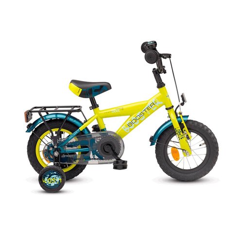 Loekie Loekie Booster 12inch yellow Loekie Loekie Booster 12inch yellow