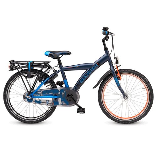 Loekie Loekie Booster 20inch darkblue Loekie Loekie Booster 20inch darkblue