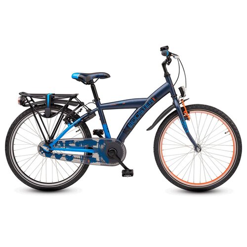 Loekie Loekie Booster 22inch darkblue Loekie Loekie Booster 22inch darkblue