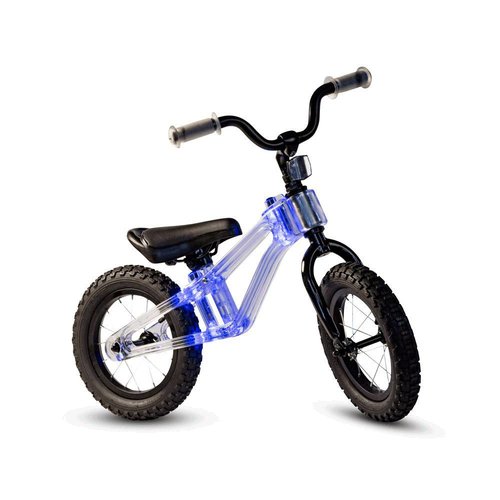 Loekie Loekie Lightning 12inch transparant Loekie Loekie Lightning 12inch transparant
