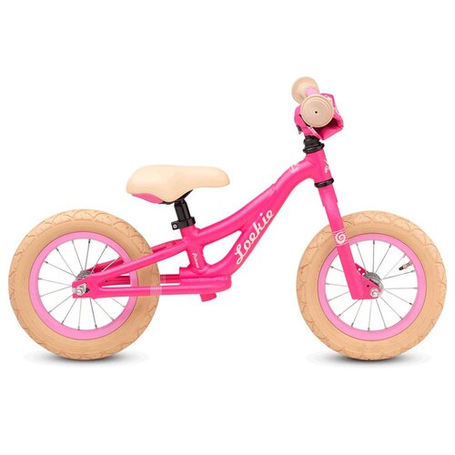 Loekie Loekie loopfiets 12inch prinses Loekie Loekie loopfiets 12inch prinses