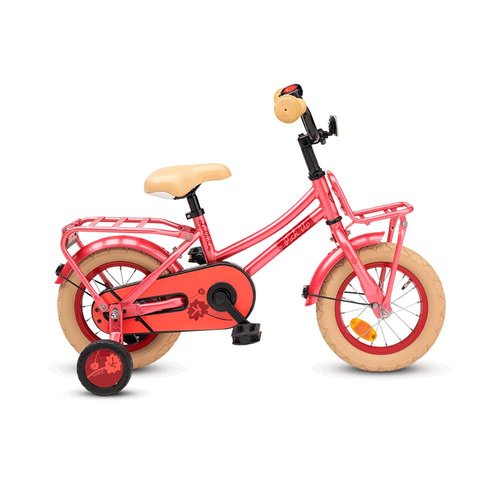 Loekie Loekie Pick up 12inch softred Loekie Loekie Pick up 12inch softred