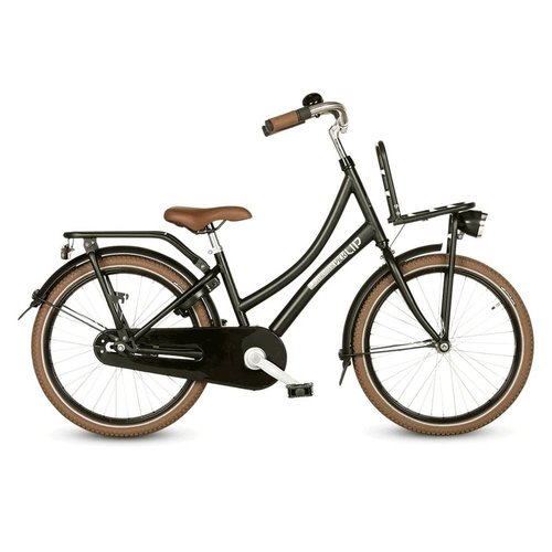 Loekie Loekie Pick up 20inch black matte Loekie Loekie Pick up 20inch black matte