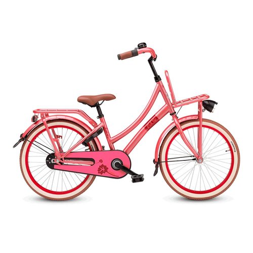 Loekie Loekie Pick up 20inch soft red Loekie Loekie Pick up 20inch soft red