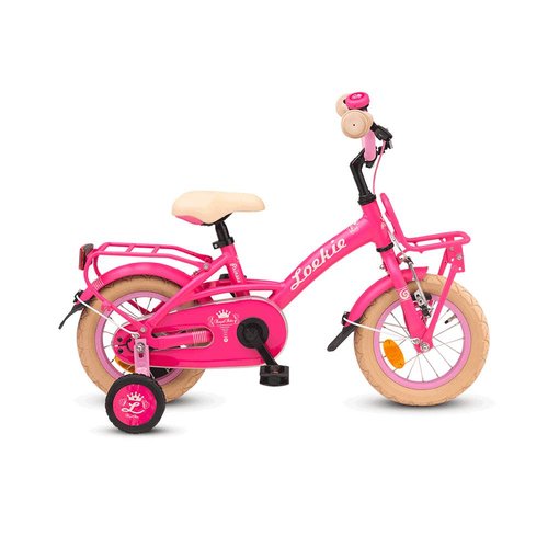 Loekie Loekie Prinses 12inch pink Loekie Loekie Prinses 12inch pink