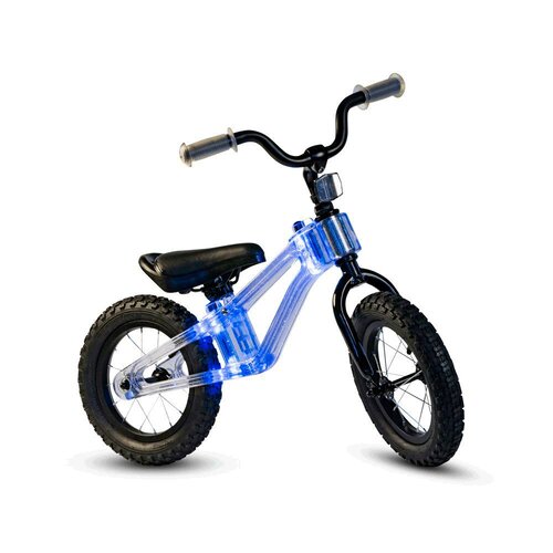 Loekie Loekie Sparkling 12inch transparant Loekie Loekie Sparkling 12inch transparant