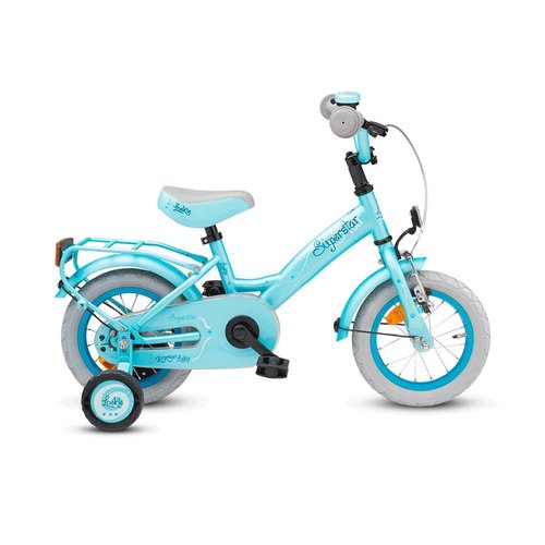 Loekie Loekie Superstar 12inch blue Loekie Loekie Superstar 12inch blue