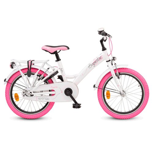 Loekie Loekie Superstar 18inch white Loekie Loekie Superstar 18inch white