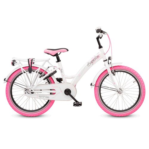 Loekie Loekie Superstar 20inch white Loekie Loekie Superstar 20inch white
