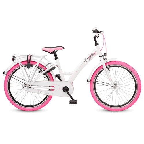 Loekie Loekie Superstar 22inch white Loekie Loekie Superstar 22inch white