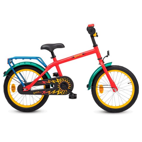 Loekie Loekie Zestien uni red Loekie Loekie Zestien uni red
