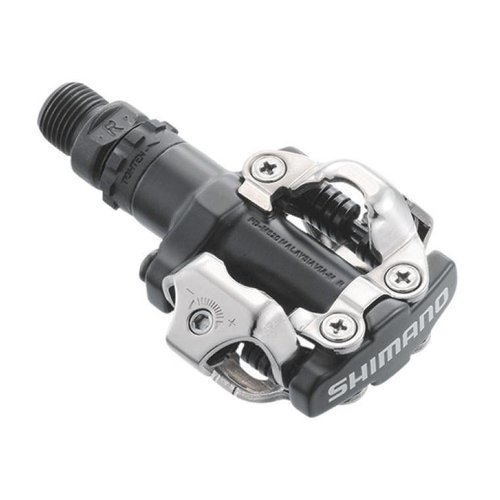 Shimano Shimano SPD pedalen PD-M520 Zwart Shimano Shimano SPD pedalen PD-M520 Zwart