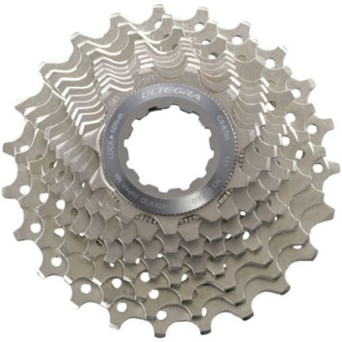 Shimano Shimano Ultegra CS-6700 cassette . Shimano Shimano Ultegra CS-6700 cassette .