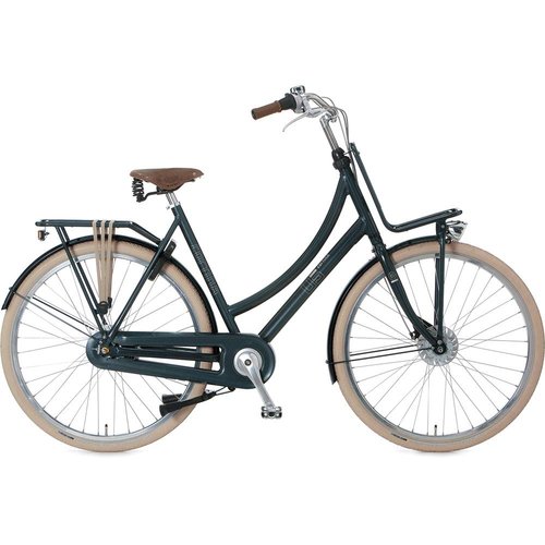 Cortina Cortina U5 transport de luxe damesfiets Cortina Cortina U5 transport de luxe damesfiets