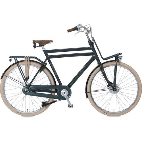 Cortina Cortina U5 transport de luxe herenfiets Cortina Cortina U5 transport de luxe herenfiets