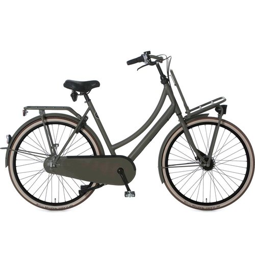 Cortina Cortina U4 transport raw 7 damesfiets Cortina Cortina U4 transport raw 7 damesfiets