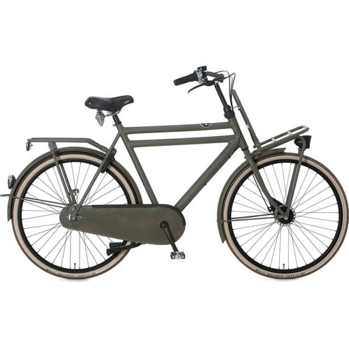 Cortina Cortina U4 transport raw 7 herenfiets Cortina Cortina U4 transport raw 7 herenfiets