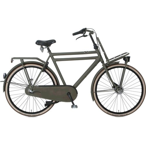 Cortina Cortina U4 transport raw 3 herenfiets Cortina Cortina U4 transport raw 3 herenfiets