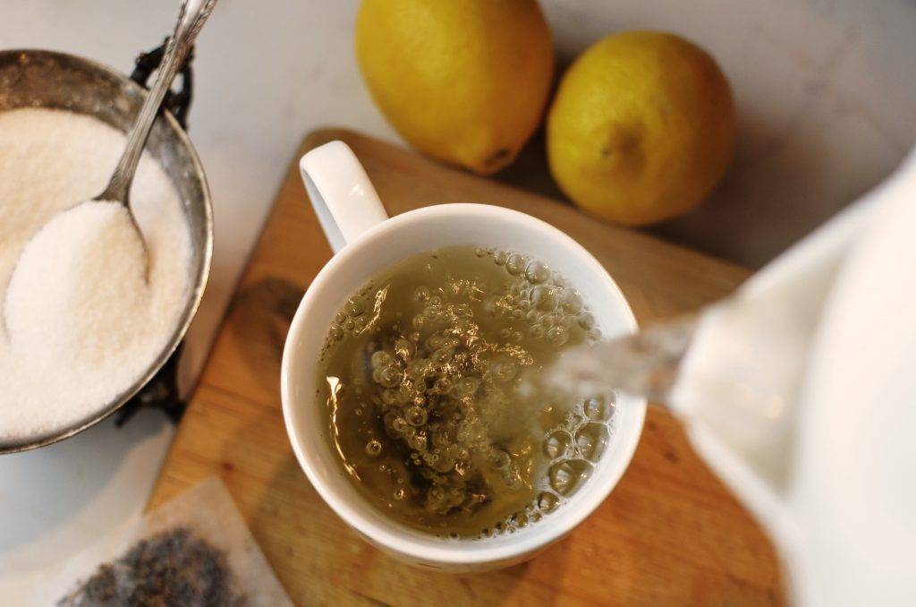 DIY – Je eigen theezakje maken
