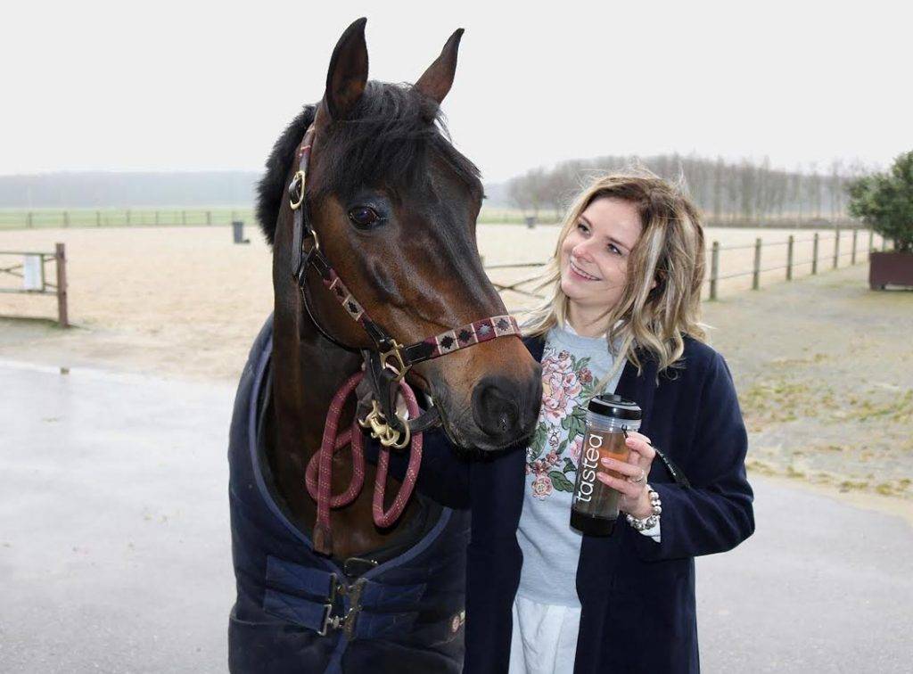 Horsepower getest door Jeaninehusslage.nl