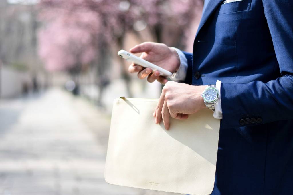 Five ways to help you put away your phone once in a while