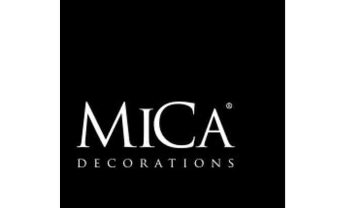 Mica Decorations