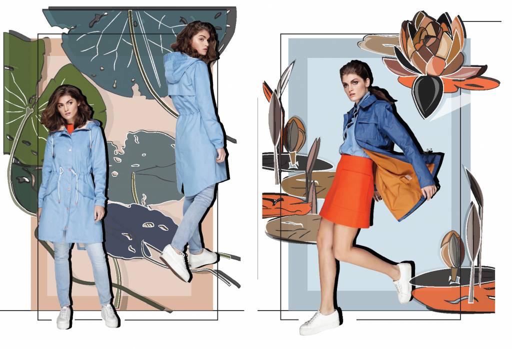 Which size shall I get when it comes to raincoats?