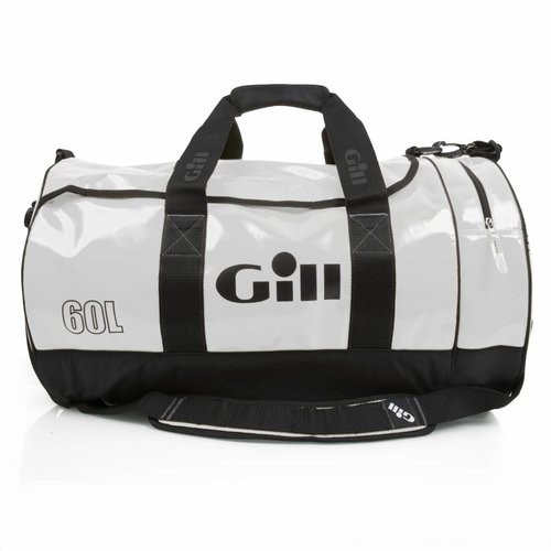 Gill Waterdichte zeiltas Tarp Barrel wit Gill Waterdichte zeiltas Tarp Barrel wit