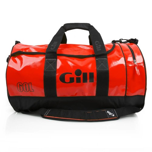 Gill Waterdichte zeiltas Tarp Barrel rood Gill Waterdichte zeiltas Tarp Barrel rood