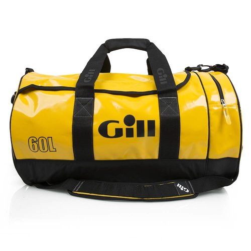 Gill Waterdichte zeiltas Tarp Barrel geel Gill Waterdichte zeiltas Tarp Barrel geel
