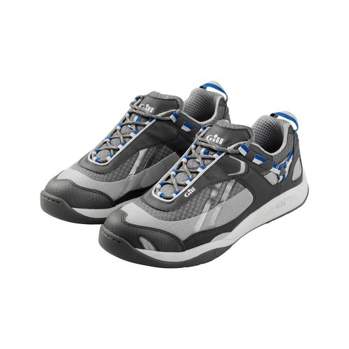 Gill Zeilschoen Deck Tech Race grijs Gill Zeilschoen Deck Tech Race grijs