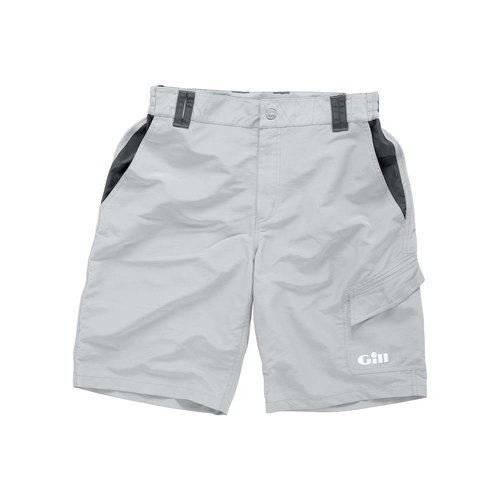 Gill Zeilshort Performance Sailing zilvergrijs Gill Zeilshort Performance Sailing zilvergrijs