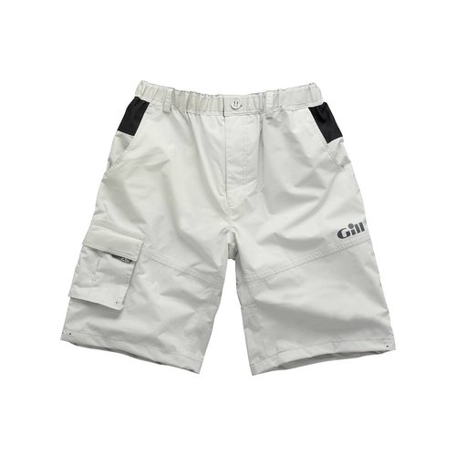 Gill Zeilshort waterdicht Sailing zilvergrijs Gill Zeilshort waterdicht Sailing zilvergrijs