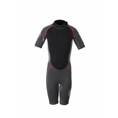 Gill Shorty junior wetsuit graphite Gill Shorty junior wetsuit graphite