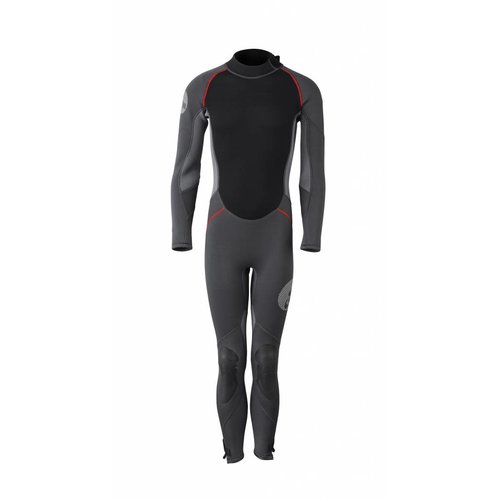 Gill Wetsuit junior steamer graphite Gill Wetsuit junior steamer graphite