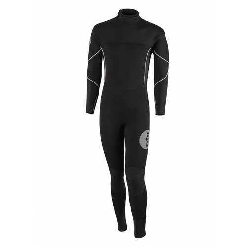 Gill Thermoskin steamer heren zwart Gill Thermoskin steamer heren zwart