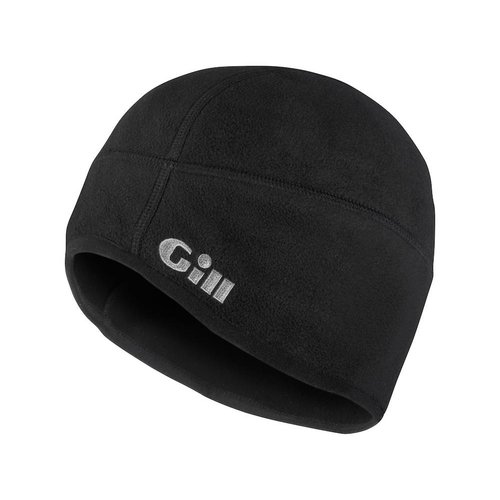 Gill Fleece muts winddicht zwart Gill Fleece muts winddicht zwart