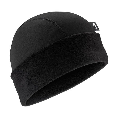 Gill Fleece muts i3 Beanie zwart Gill Fleece muts i3 Beanie zwart