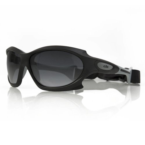 Gill Zonnebril Racing II zwart Gill Zonnebril Racing II zwart